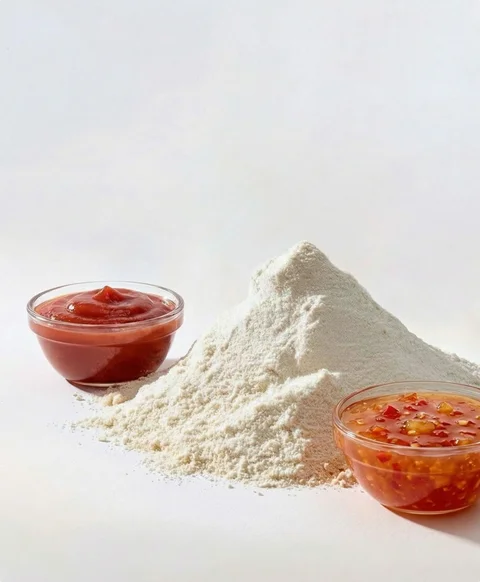 Модифицированные кукурузные крахмалы серии C*Tex