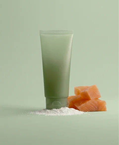 Спикулы с нанесением Hydrolyzed Sponge & PDRN