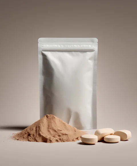 Порошок гуараны (10% кофеина)